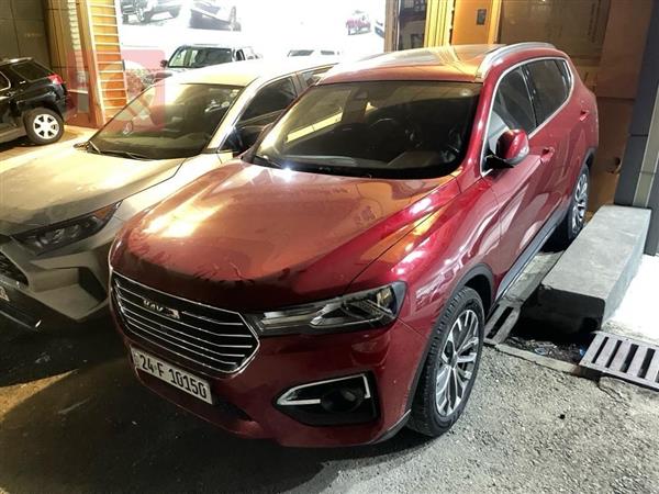 Haval H6 2019 for sale in Iraq - Duhok